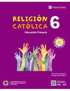 RELIGION CATOLICA 6 EP COMUNIDAD LANIKAI