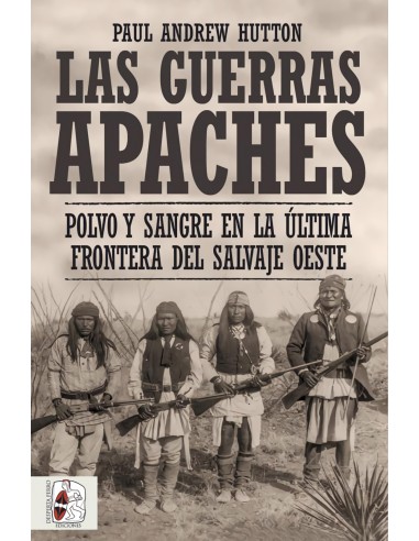 Las guerras apaches