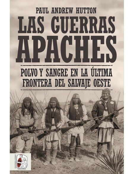 Las guerras apaches