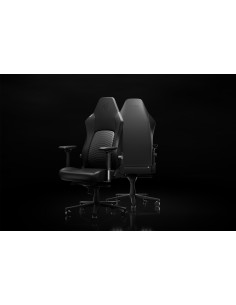 Iskur V2 NewGen Butaca para jugar Asiento acolchado Negro