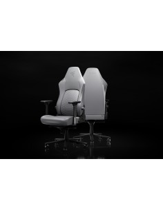Iskur V2 NewGen Butaca para jugar Asiento acolchado Gris