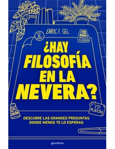 Hay filosofia en la nevera