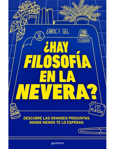 Hay filosofia en la nevera