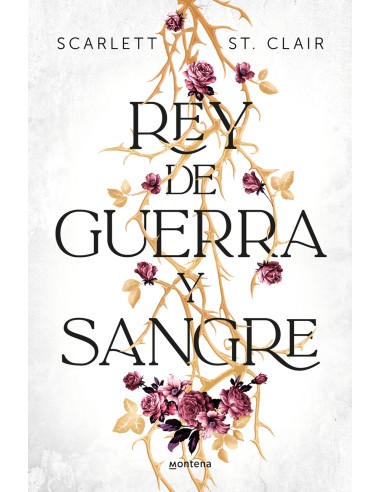 Rey de guerra y sangre