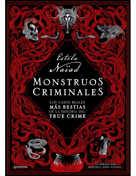 Monstruos criminales