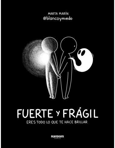 Fuerte y fragil