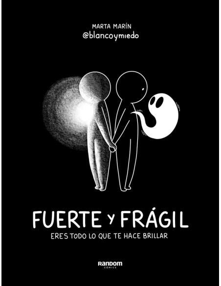 Fuerte y fragil