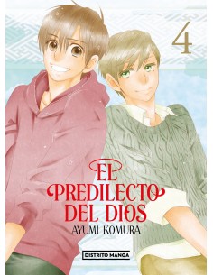 El predilecto del Dios 4