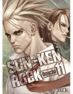 SUN KEN ROCK 11