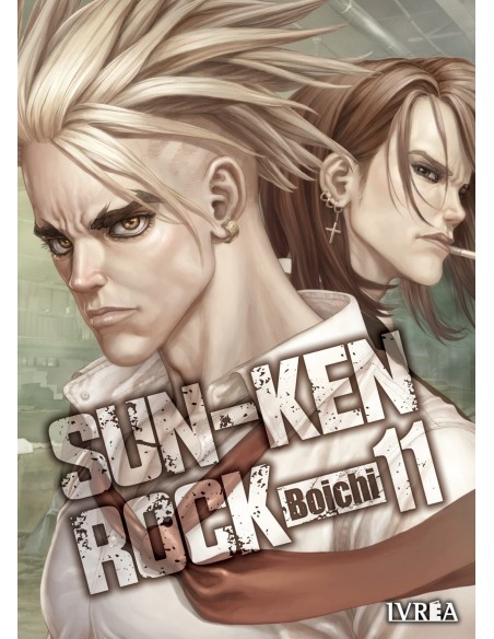 SUN KEN ROCK 11