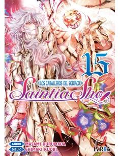 LOS CABALLEROS DEL ZODIACO SAINTIA SHO 15