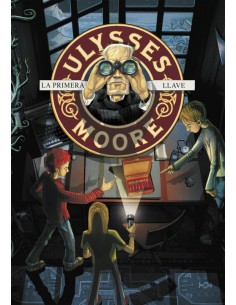 Ulysses Moore 6 La primera llave