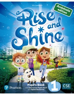 RISE ampSHINE 1 PUPIL S ACTIVITY DIGITAL