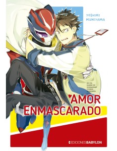 AMOR ENMASCARADO