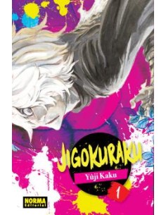 JIGOKURAKU 01 NUEVO PVP