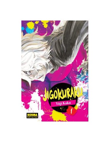 JIGOKURAKU 01 NUEVO PVP