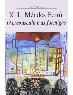 O crepusculo e as formigas