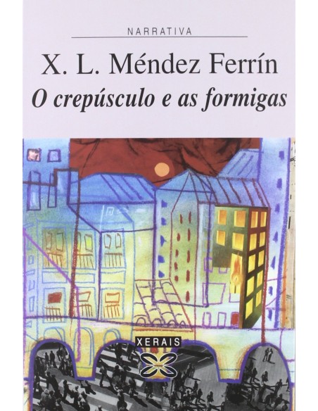 O crepusculo e as formigas