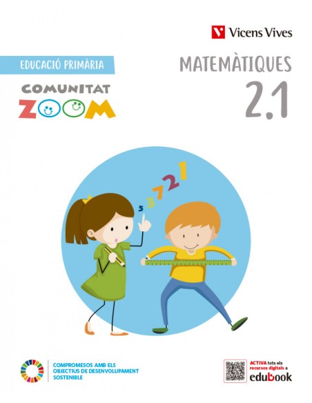 MATEMATIQUES 2 TRIMMATERIAL MANI COMUNITAT ZOOM