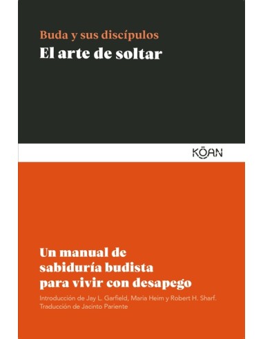 El arte de soltar