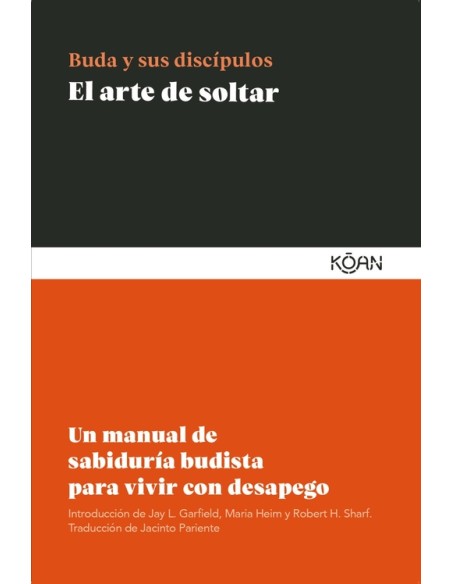 El arte de soltar