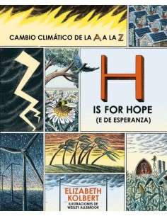 H is for Hope E de Esperanza