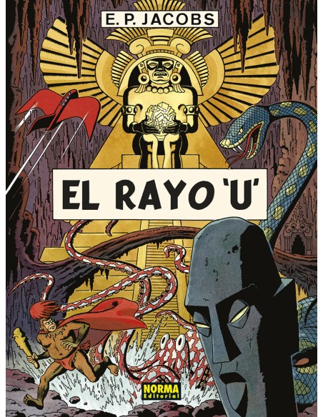 EL RAYO U NUEVA EDICION