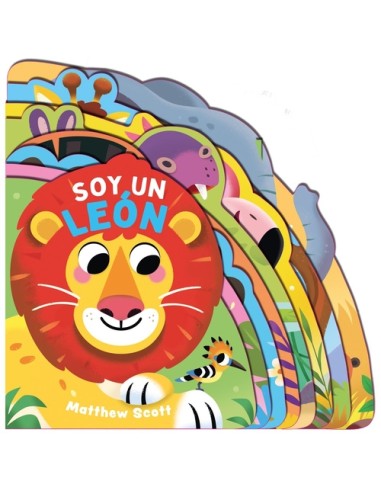 SOY UN LEON