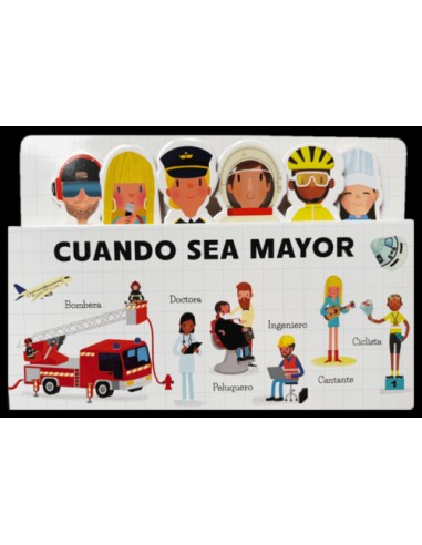 Cuando sea mayor