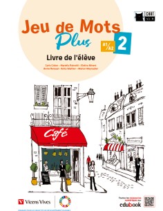 JEU DE MOTS PLUS 2 LIVRE DE L ELEVE