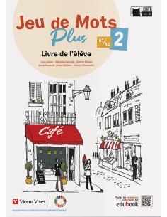 JEU DE MOTS PLUS 2 CAHIER D EXERCICES