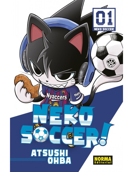 NEKO SOCCER 01
