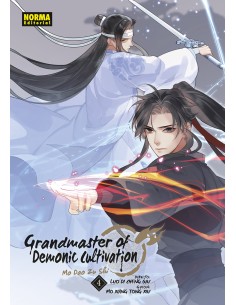 GRANDMASTER OF DEMONIC CULTIVATION 04 MO DAO ZU SHI