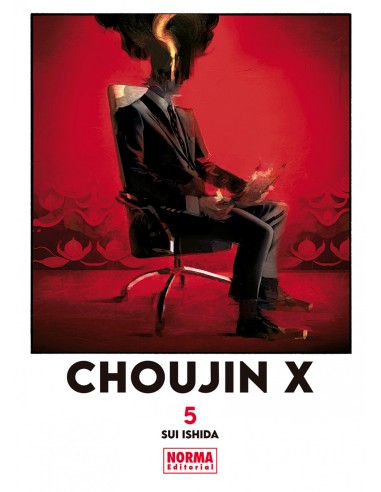 CHOUJIN X 05
