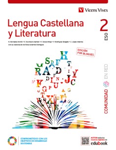 LENGUA CASTELLANA Y LITERATURA 2 BLOQUES CER