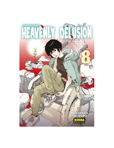HEAVENLY DELUSION 08