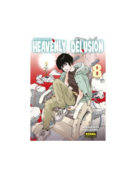 HEAVENLY DELUSION 08