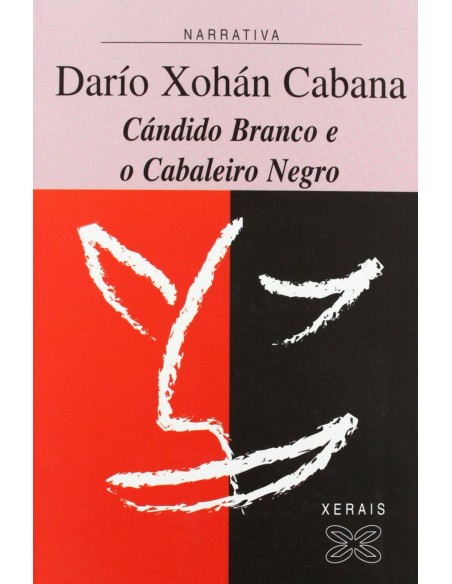 Candido Branco e o Cabaleiro Negro