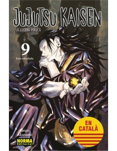 JUJUTSU KAISEN 09 CATALA