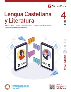 LENGUA CASTELLANA Y LITERATURA 4 COMBINADO CER