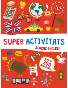 Superactivitats amb adhesius Aprenc angles