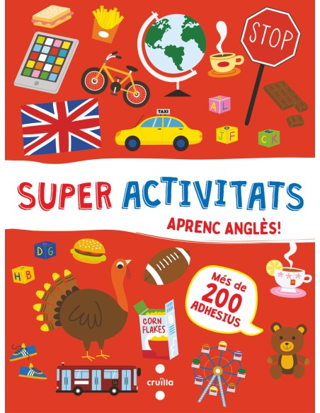 Superactivitats amb adhesius Aprenc angles
