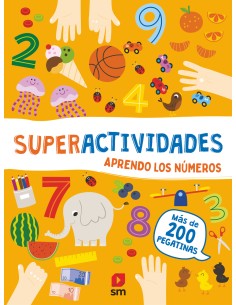 Aprendo los numeros