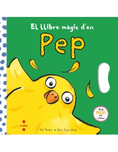 El llibre magic d en Pep