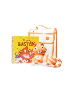 Pack El gato Gaston