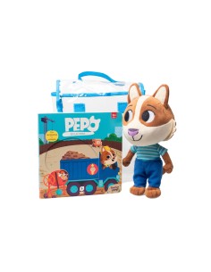 Pack Pepo en la obra