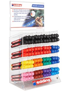 Exp 96 rotulador edding 300 colores surtidos