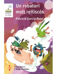 Un robatori molt relliscos