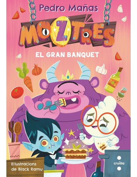 Moztres 2 El gran banquet