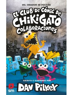 El Club de Comic de Chikigato 4 Colaboraciones